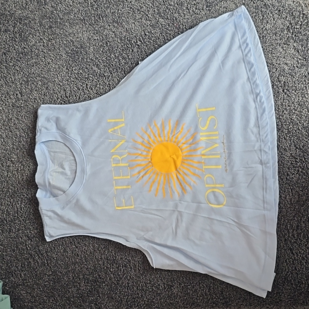 Spiritual Gangster muscle tank